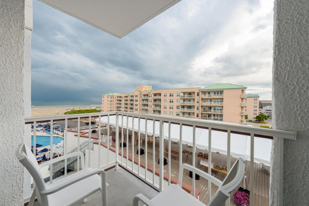 ICONA Diamond Beach Wildwood Crest Exterior foto