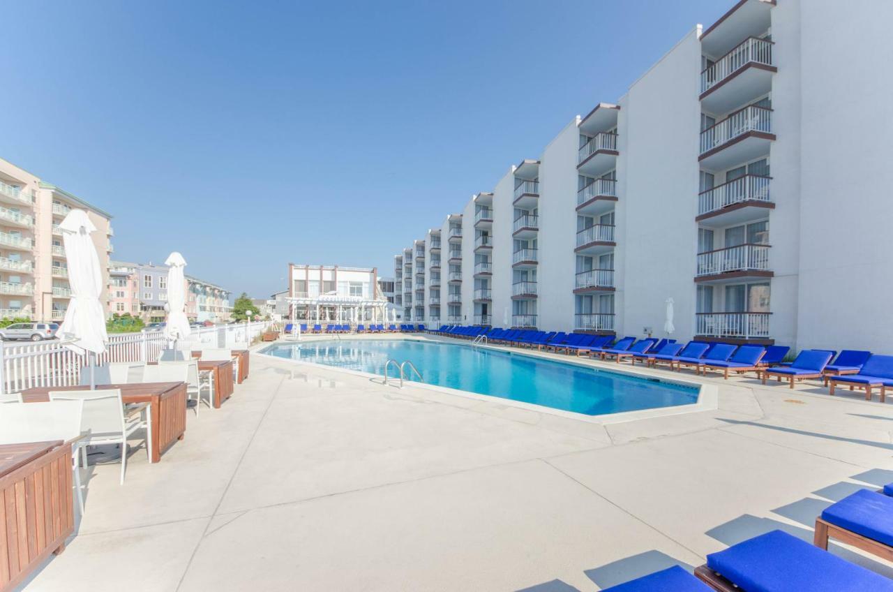ICONA Diamond Beach Wildwood Crest Exterior foto